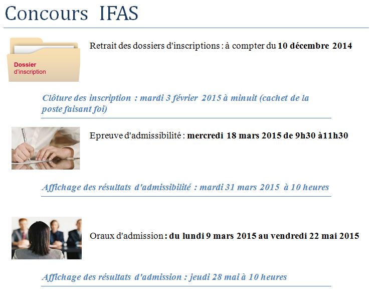 IFAS Cambrai